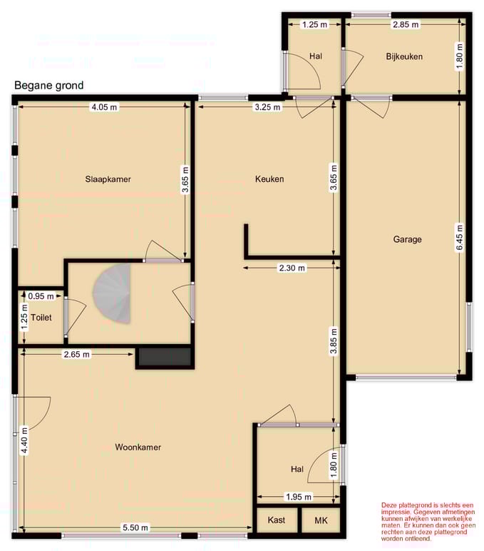 Foto 6 van Elandhof 103