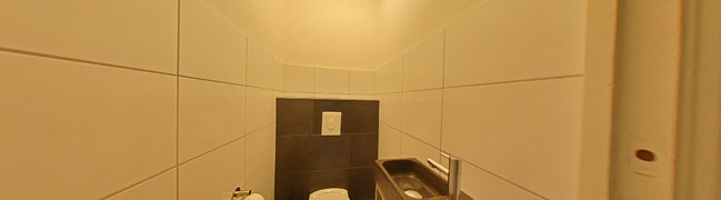 View 360° photo of toilet of Zomerstraat 14