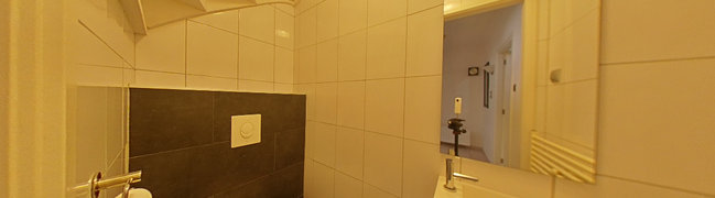 View 360° photo of toilet of Zomerstraat 14