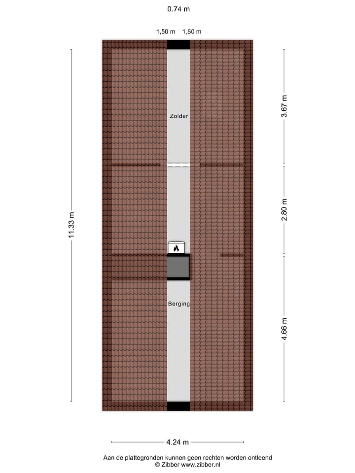 Foto 28 van Smidsstraat 12