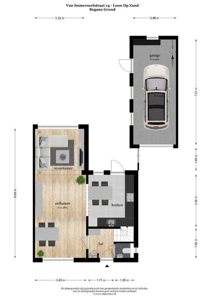 Foto 36 van van Immerseelstraat 14