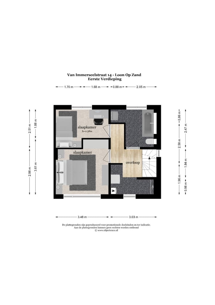 Foto 37 van van Immerseelstraat 14