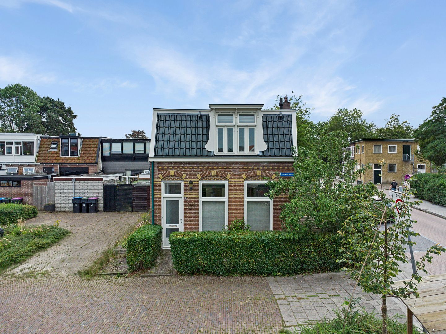 Foto 1 van Violenstraat 2
