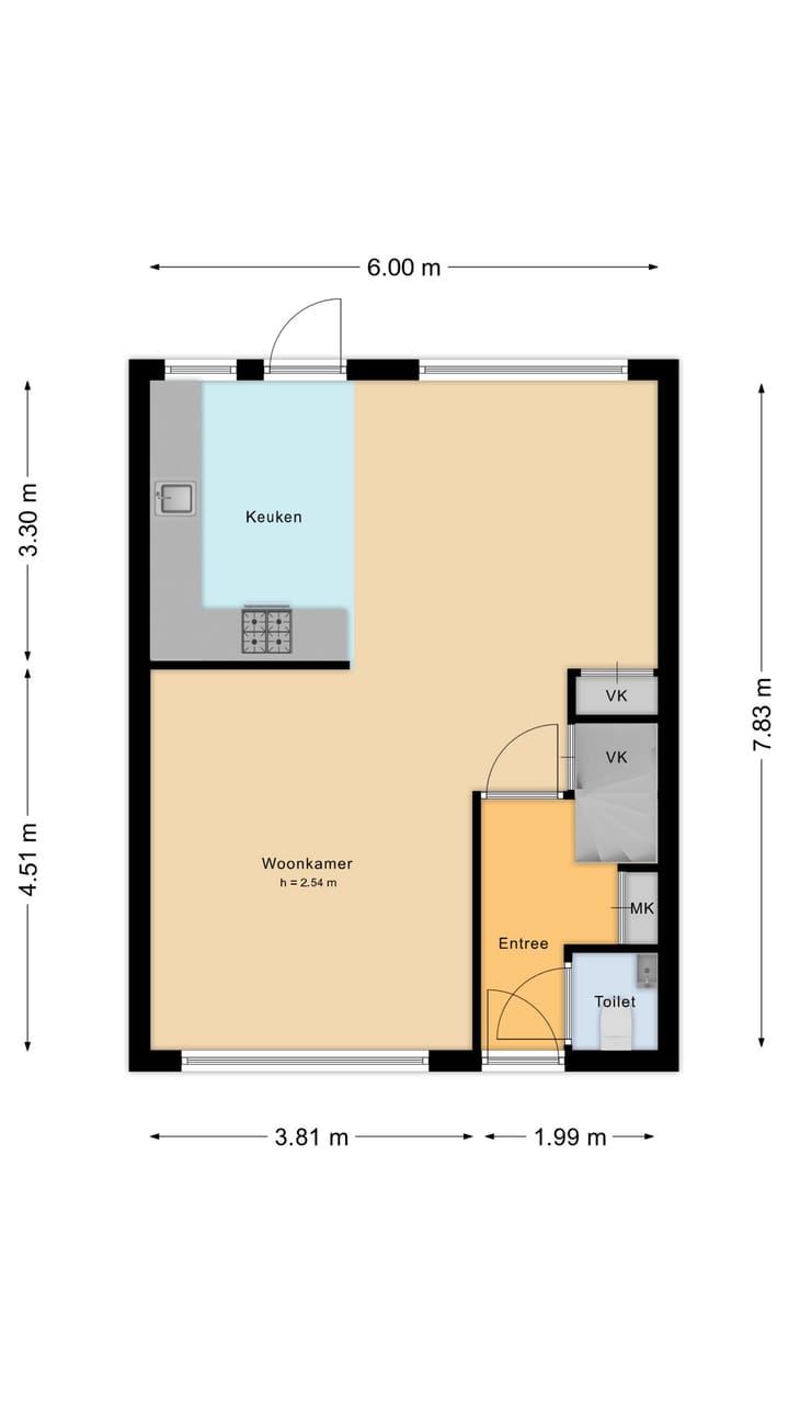 Foto 44 van Iepenlaan 83