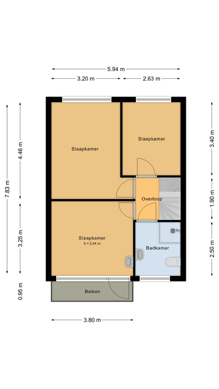 Foto 45 van Iepenlaan 83