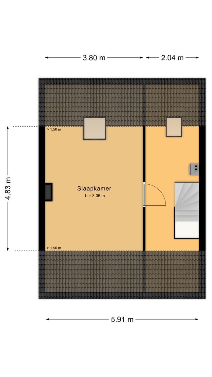 Foto 47 van Iepenlaan 83