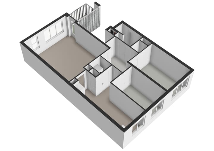 Foto 29 van Tweede Wittenburgerdwarsstraat 25