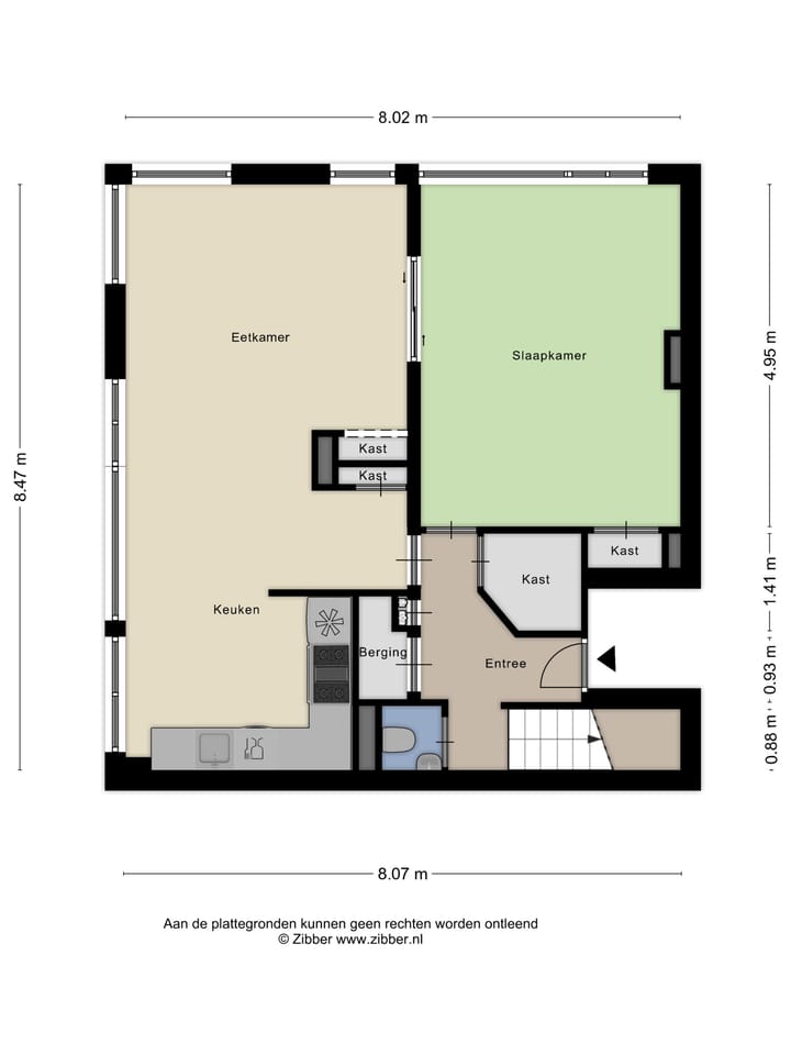 Foto 27 van Nobelstraat 131-02