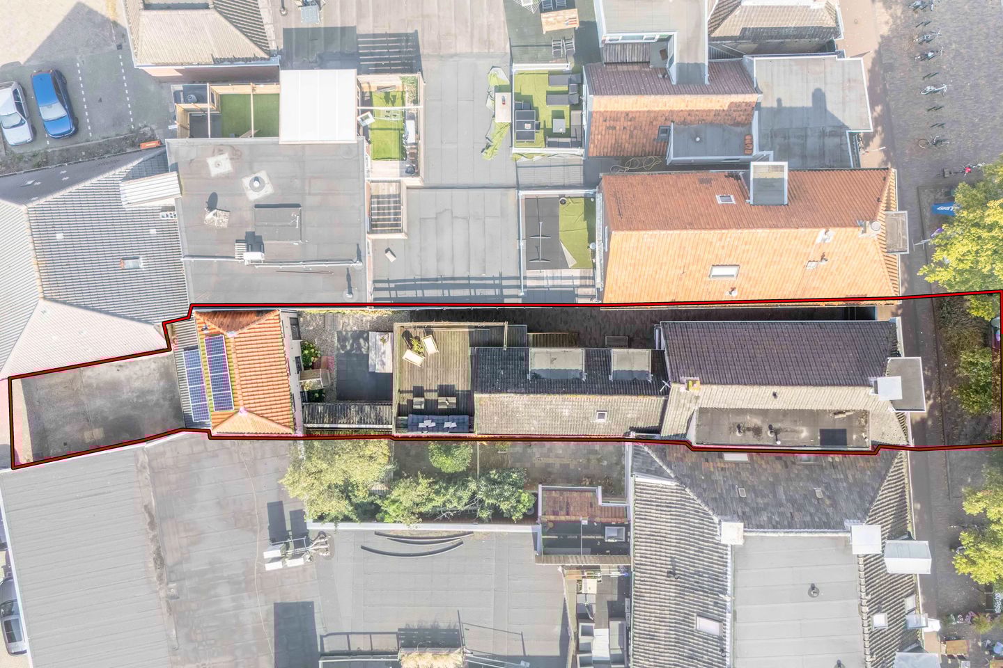 Foto 50 van Langestreek 6