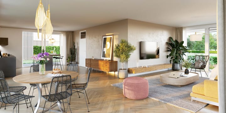 Foto 3 van Tippepad, Houterf bnr. 1