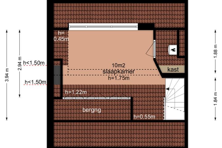 Bekijk foto 42 van Sperwerstraat 53