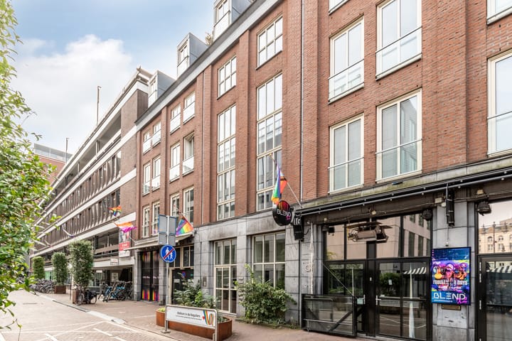 Photo 1 of Reguliersdwarsstraat 46