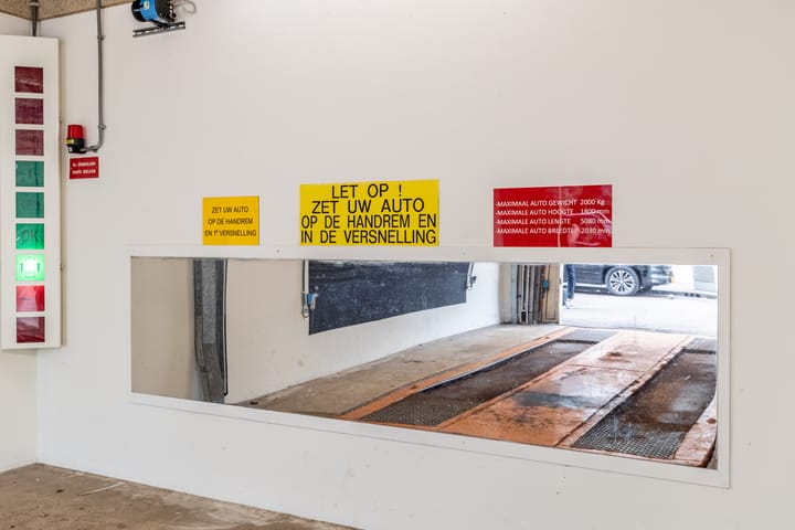 Photo 4 of Reguliersdwarsstraat 46