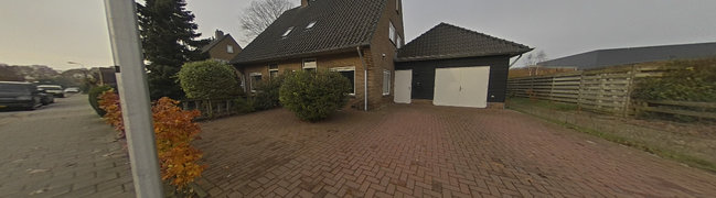 Bekijk 360° foto van Voortuin van Prins Bernhardlaan 32