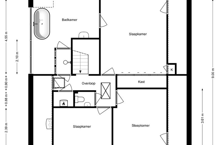 Bekijk foto 35 van Willem Coepijnstraat 23