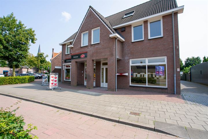 Schoolstraat 25, Bakel