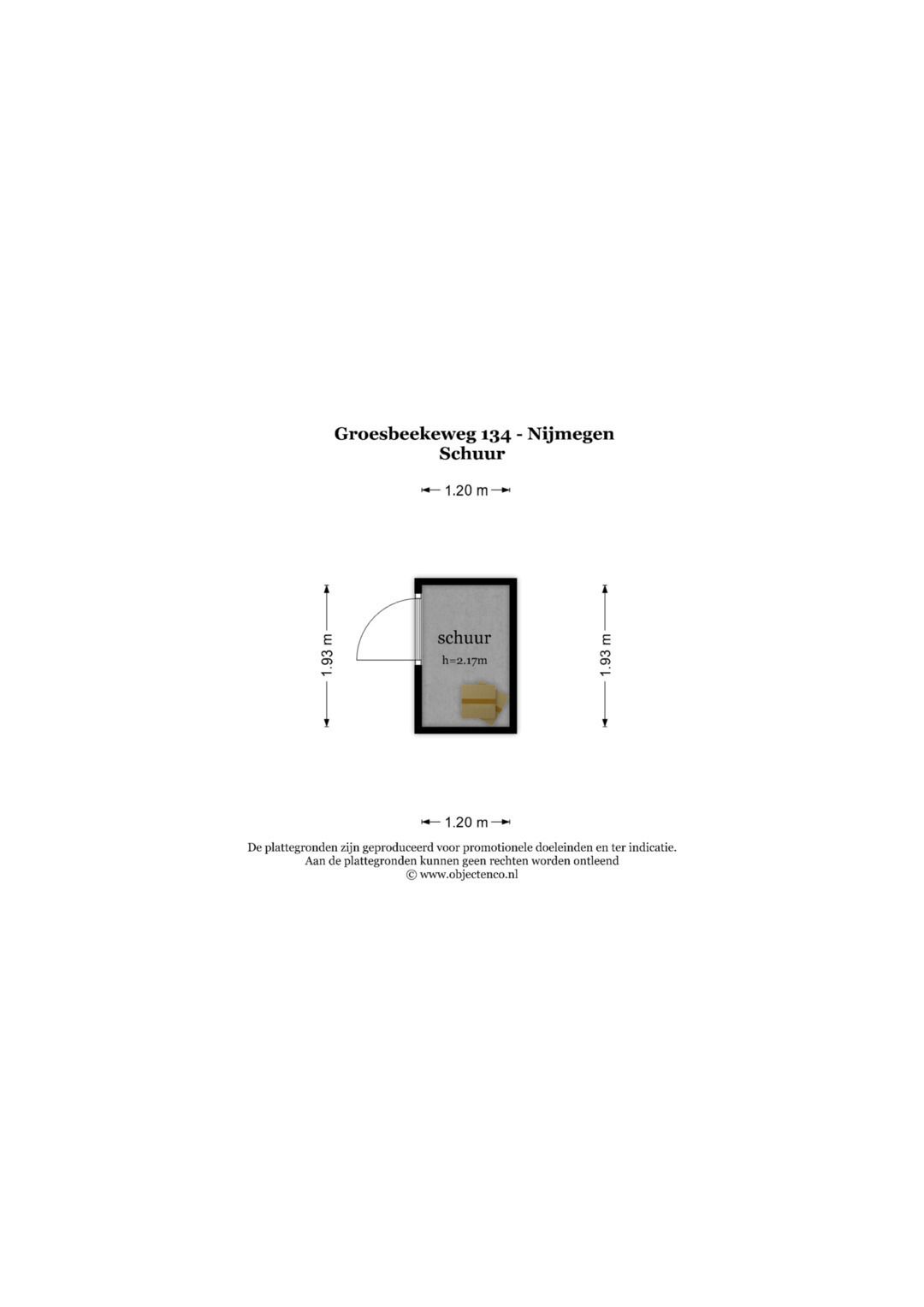 Foto 54 van Groesbeekseweg 134