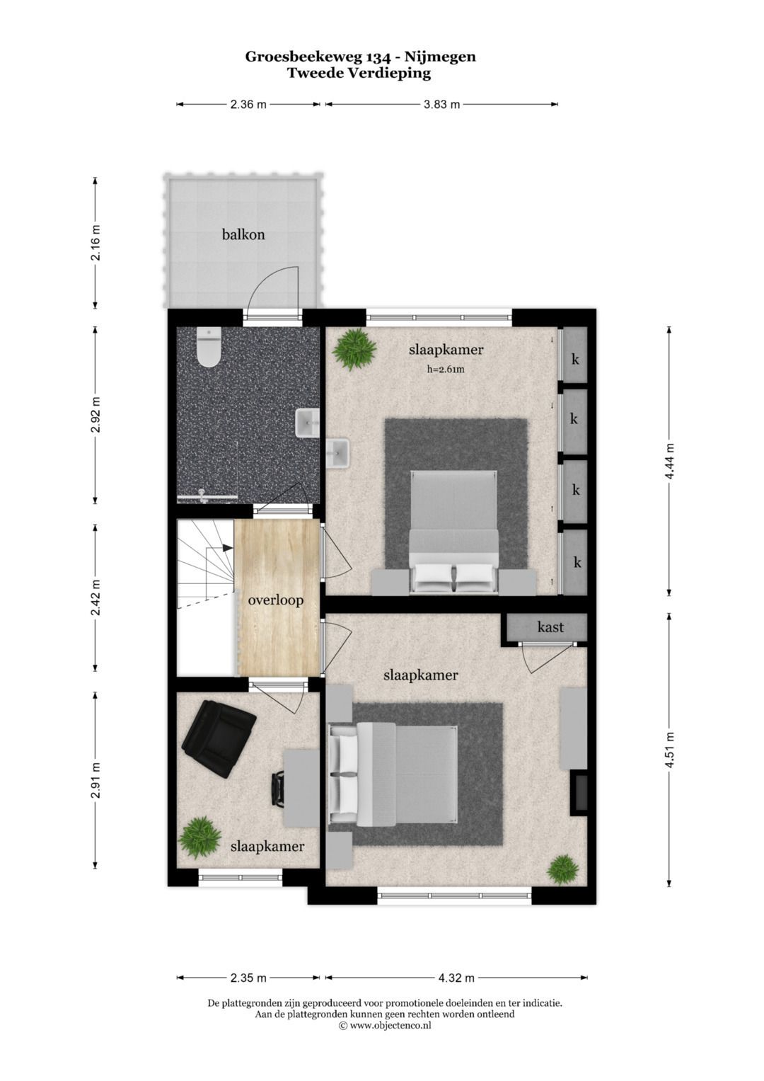 Foto 56 van Groesbeekseweg 134