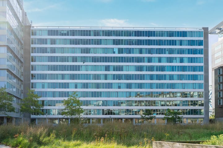 Foto 2 van Bos en Lommerplantsoen 5-F