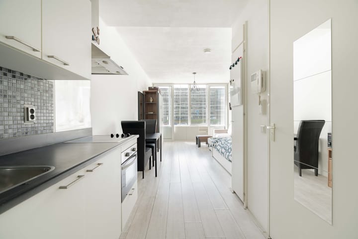 Foto 3 van Bos en Lommerplantsoen 5-F