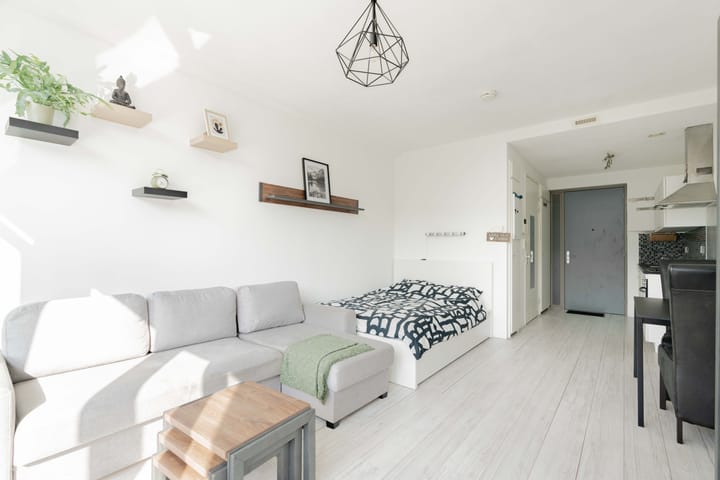 Foto 5 van Bos en Lommerplantsoen 5-F