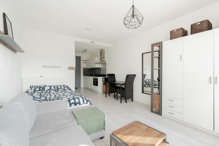 Foto 6 van Bos en Lommerplantsoen 5-F