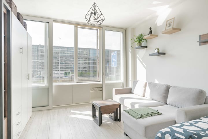 Foto 8 van Bos en Lommerplantsoen 5-F