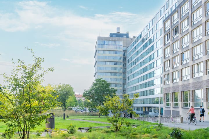 Foto 11 van Bos en Lommerplantsoen 5-F