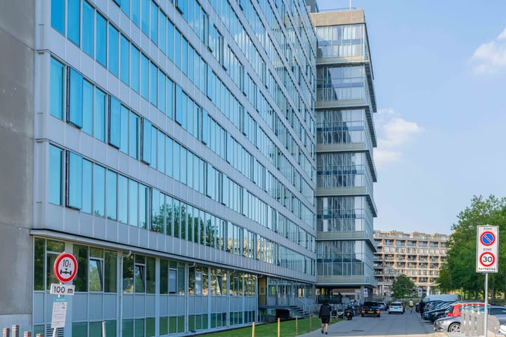 Foto 12 van Bos en Lommerplantsoen 5-F