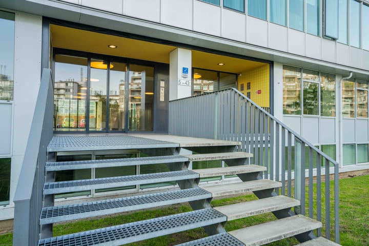 Foto 13 van Bos en Lommerplantsoen 5-F