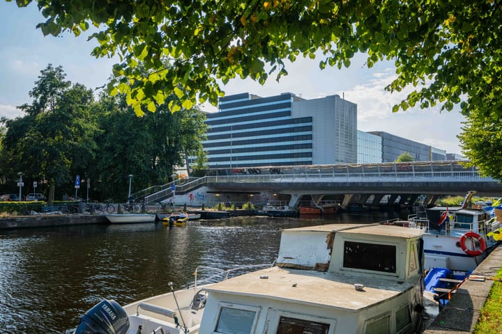 Foto 19 van Bos en Lommerplantsoen 5-F