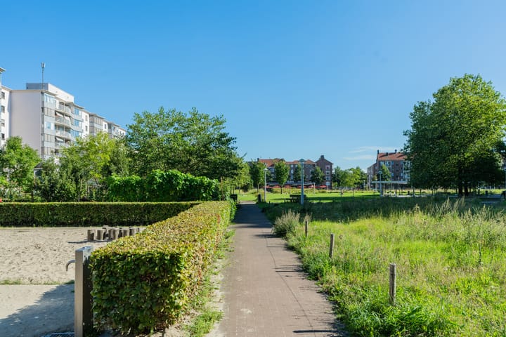 Foto 21 van Bos en Lommerplantsoen 5-F