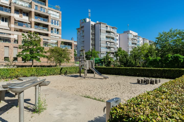 Foto 22 van Bos en Lommerplantsoen 5-F