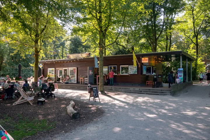 Foto 27 van Bos en Lommerplantsoen 5-F