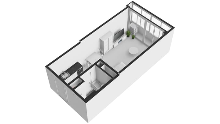 Foto 32 van Bos en Lommerplantsoen 5-F