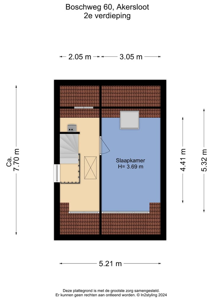 Foto 61 van Boschweg 60