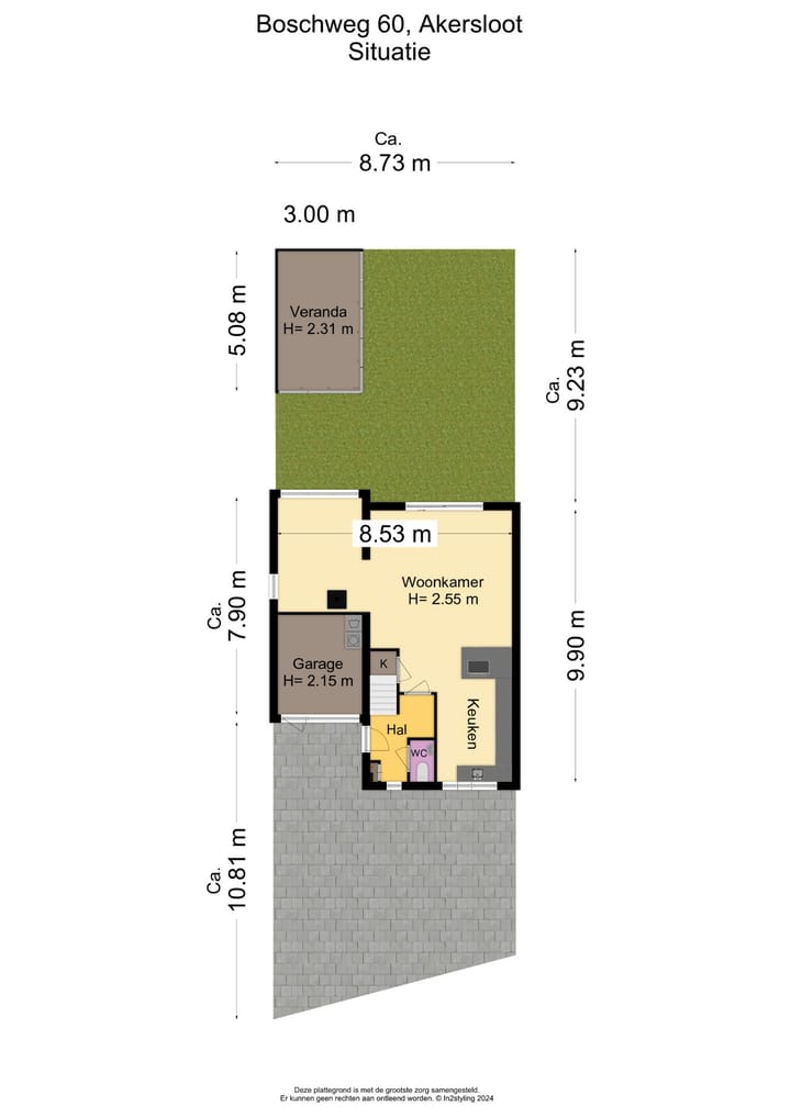 Foto 63 van Boschweg 60