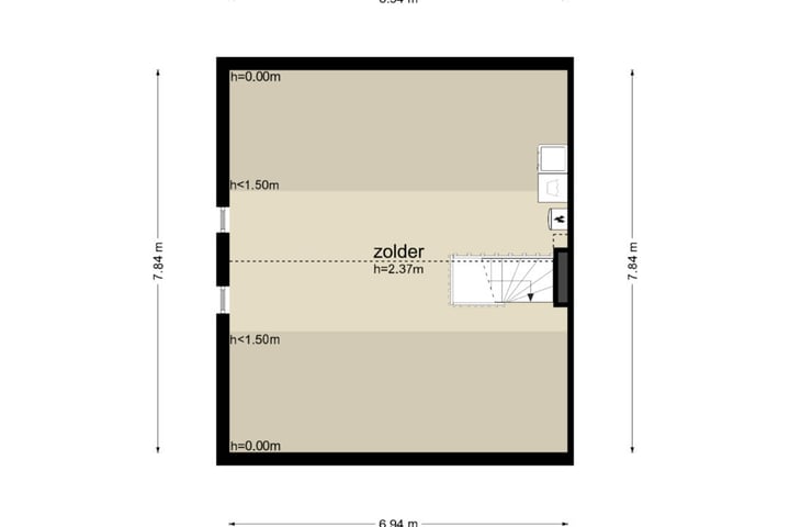 Bekijk foto 52 van Kloosterlaan 1