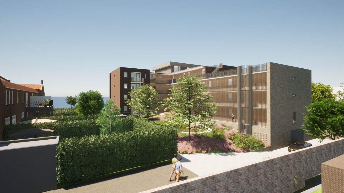 Photo 6 of Carmelitessenstraat (Domus Carmel)