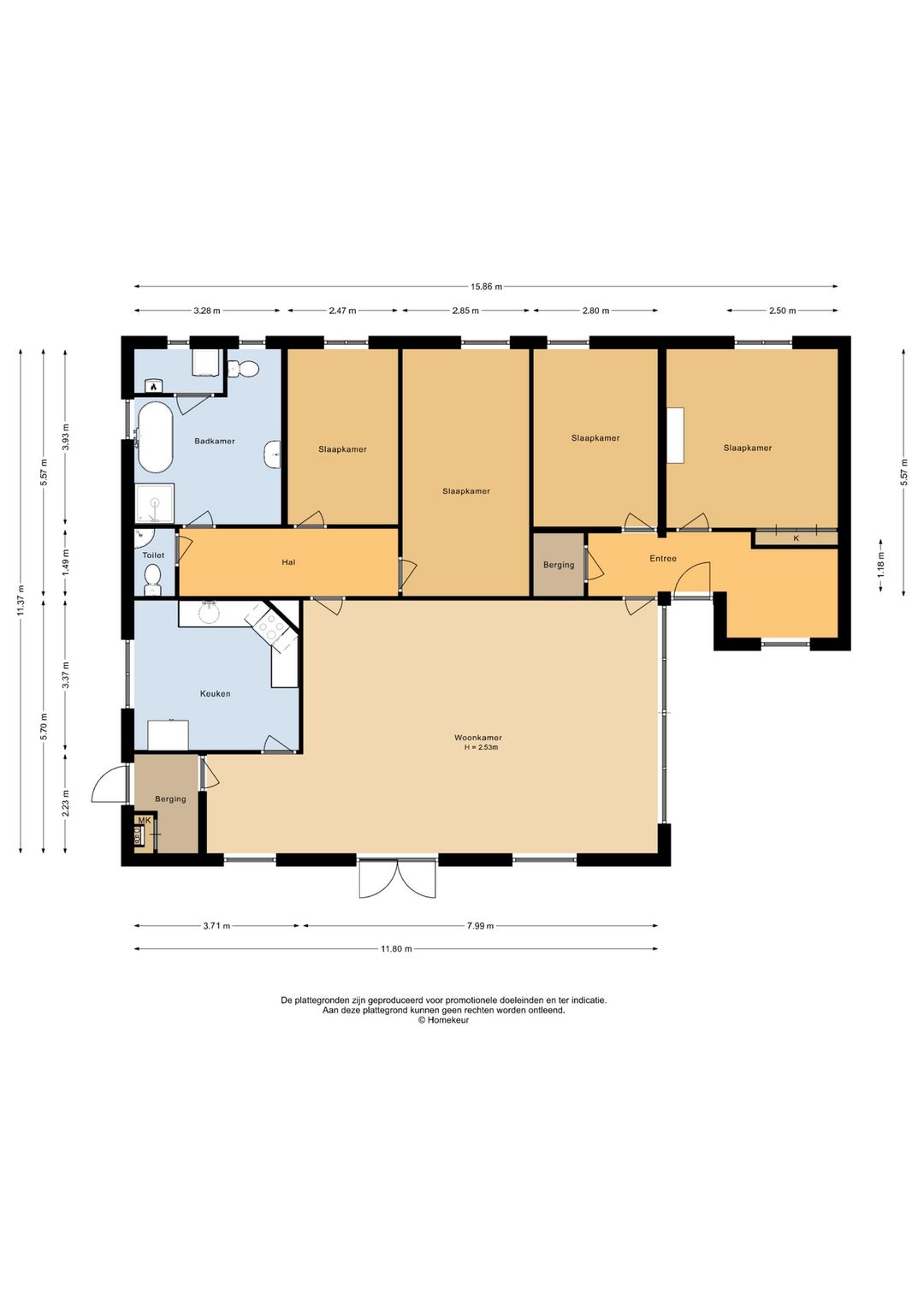 Foto 26 van Mansfeldstraat 29