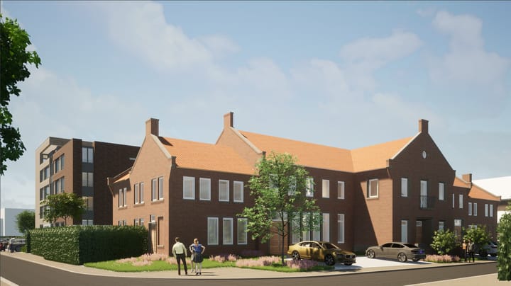 Foto 3 van Carmelitessenstraat 2