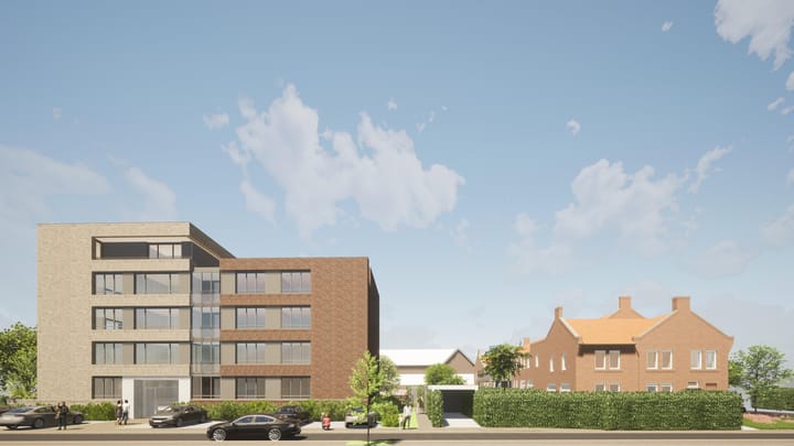 Foto 9 van Carmelitessenstraat 2