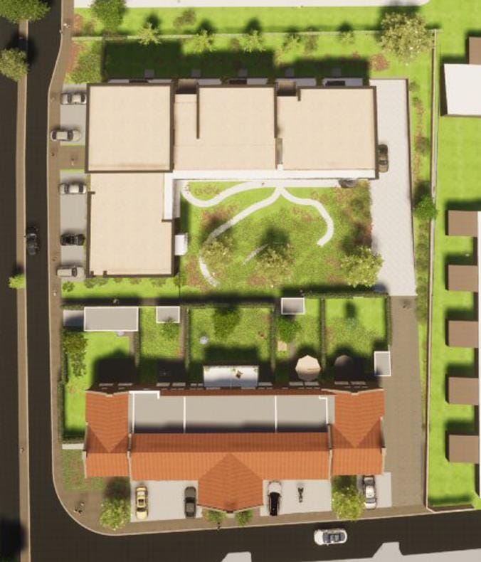 Foto 10 van Carmelitessenstraat 2