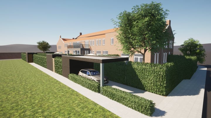 Foto 5 van Carmelitessenstraat 8