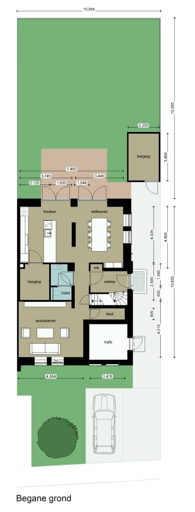 Foto 7 van Carmelitessenstraat 8