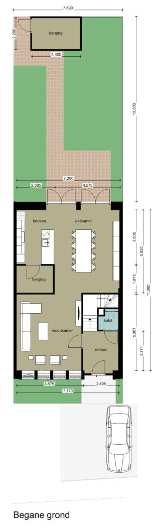 Foto 10 van Carmelitessenstraat 6