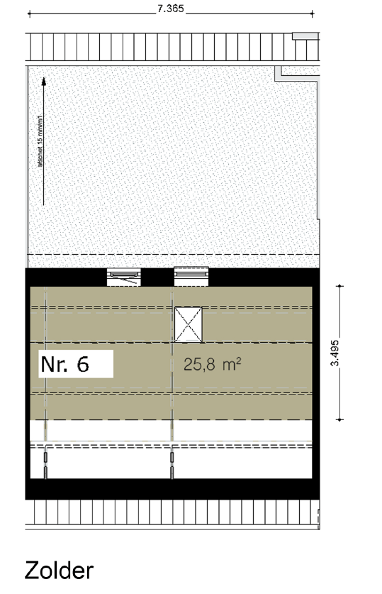Foto 12 van Carmelitessenstraat 6
