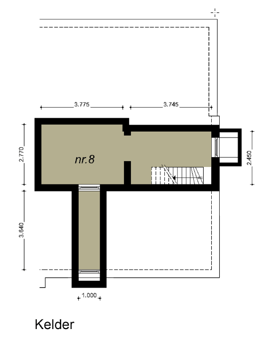 Foto 10 van Carmelitessenstraat 8