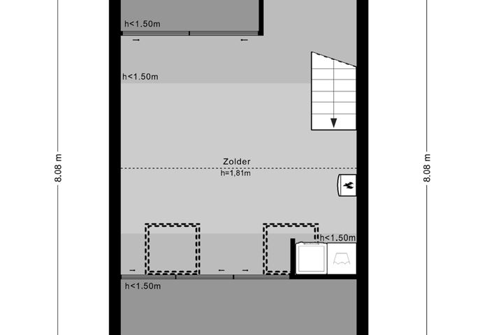 Bekijk foto 25 van Aldebaranstraat 9