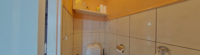 Bekijk 360° foto van Toilet van Mansfeldstraat 29